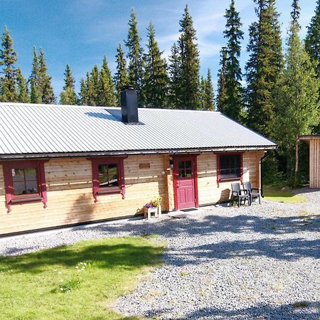 Galå Fjällgård Villa Galabodarna Exteriör bild